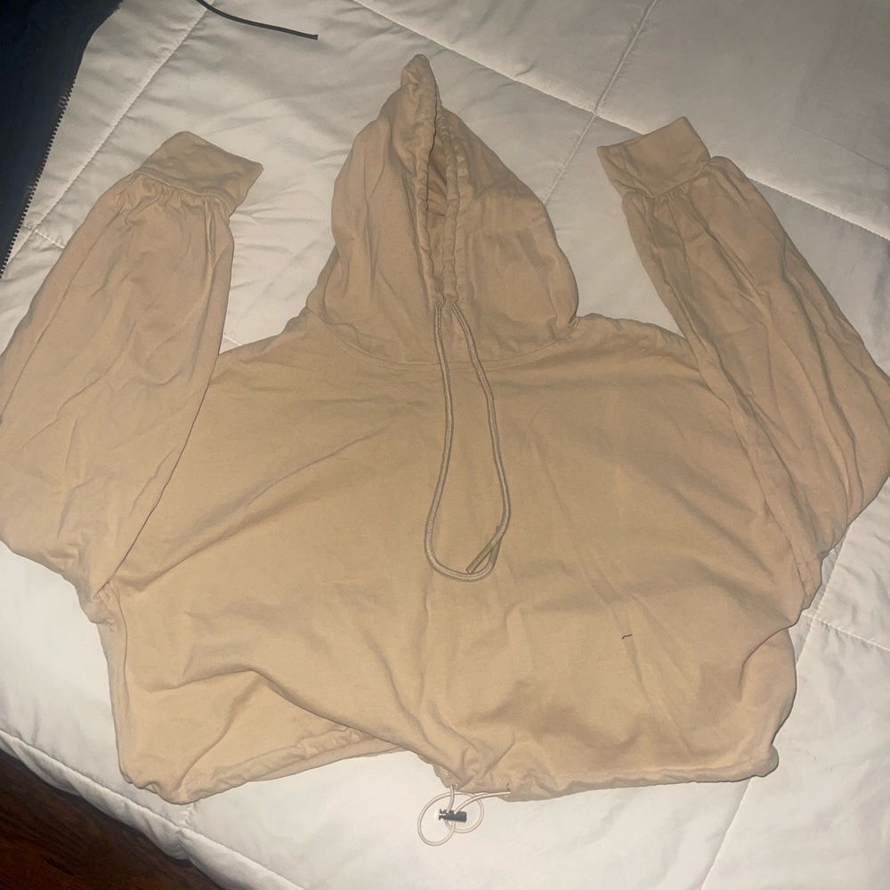 FITNESSFASHIONESS HOODIE - Picture 2 of 3